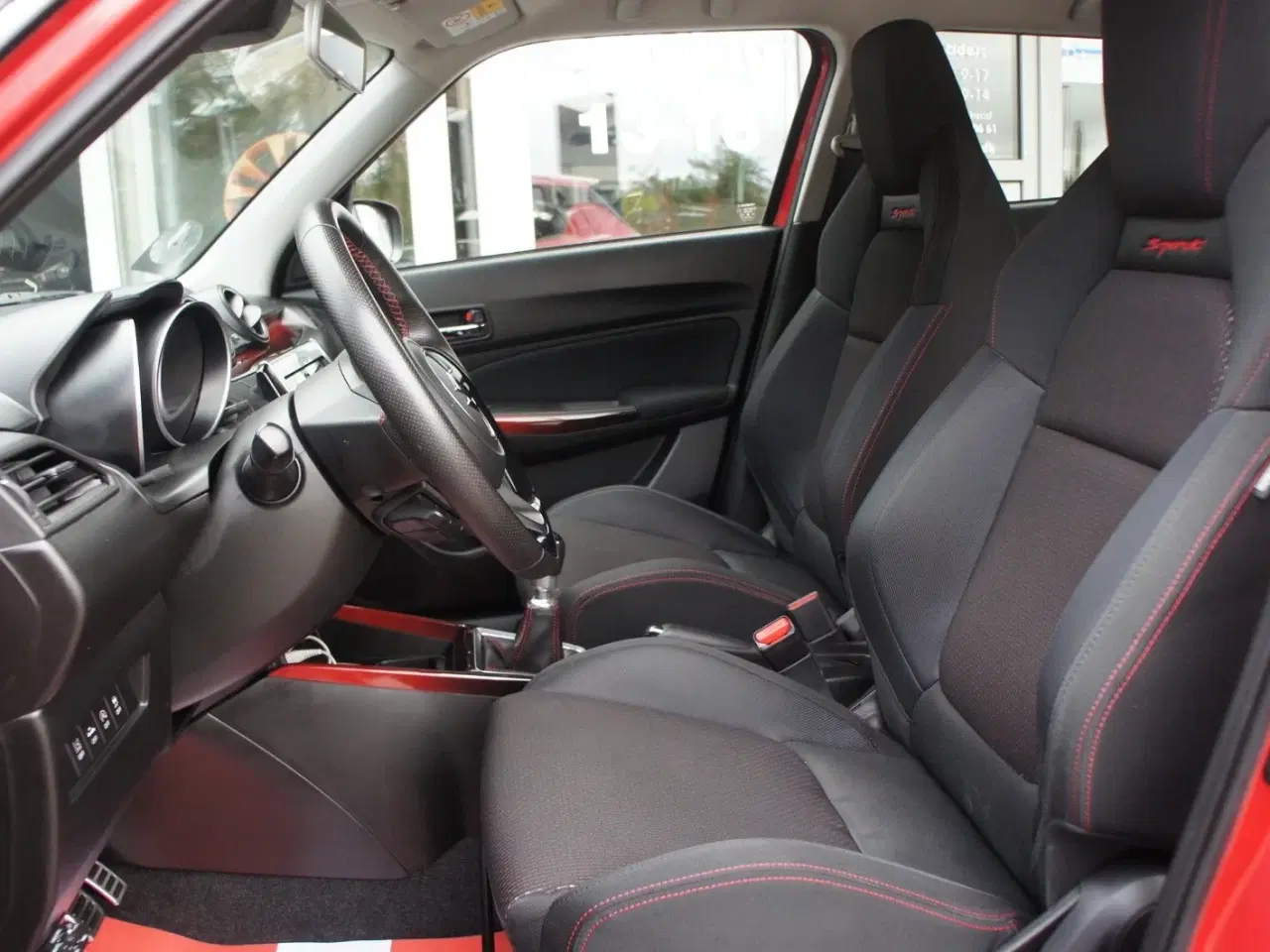 Billede 6 - Suzuki Swift 1,4 Boosterjet Sport