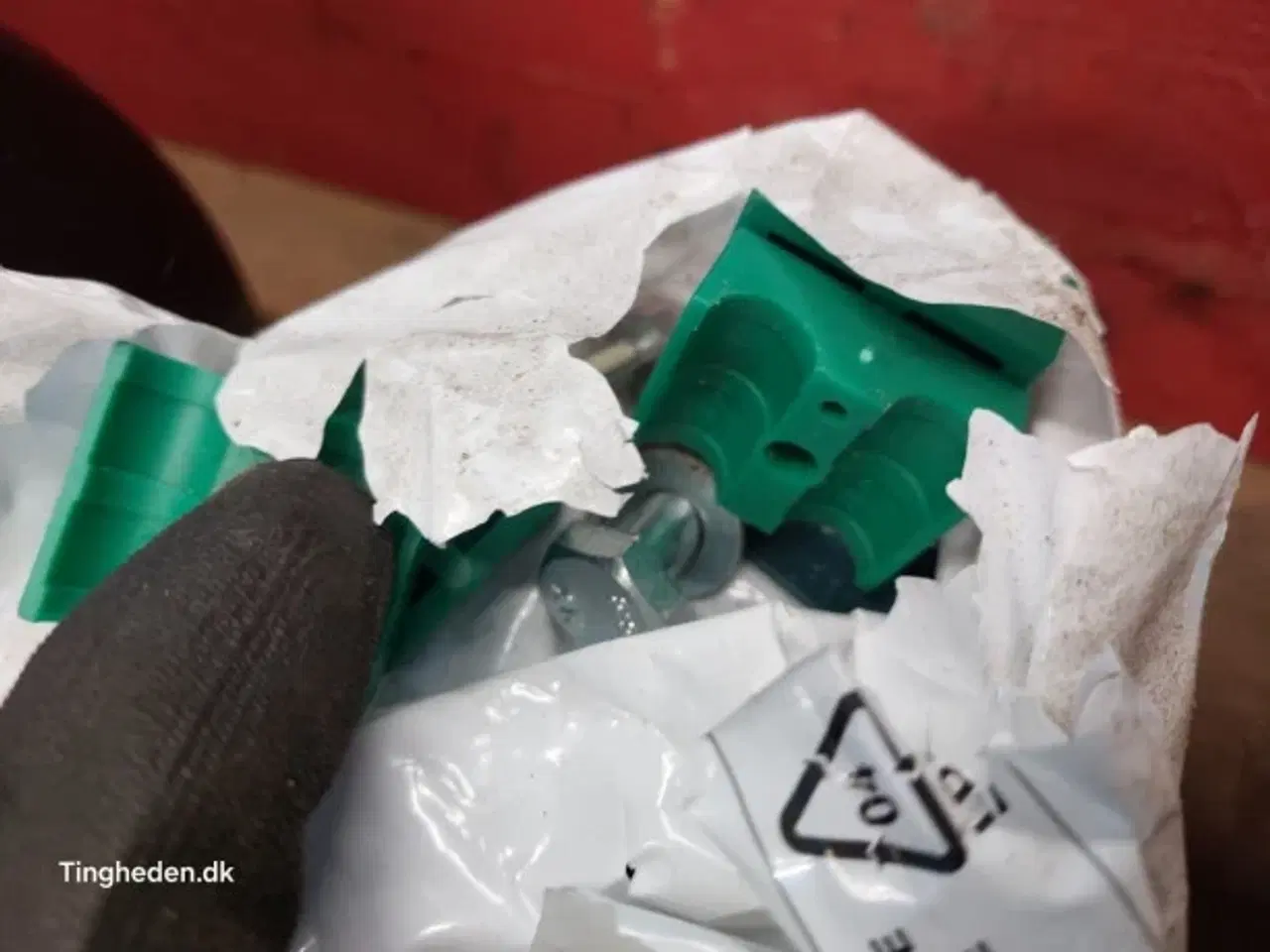 Billede 26 - Knorr-Bremse luftbremsesæt II33198A 