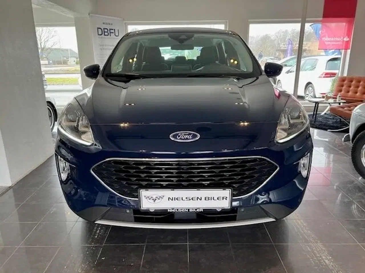 Billede 2 - Ford Kuga 2,5 Plugin-hybrid Trend CVT 225HK 5d Trinl. Gear