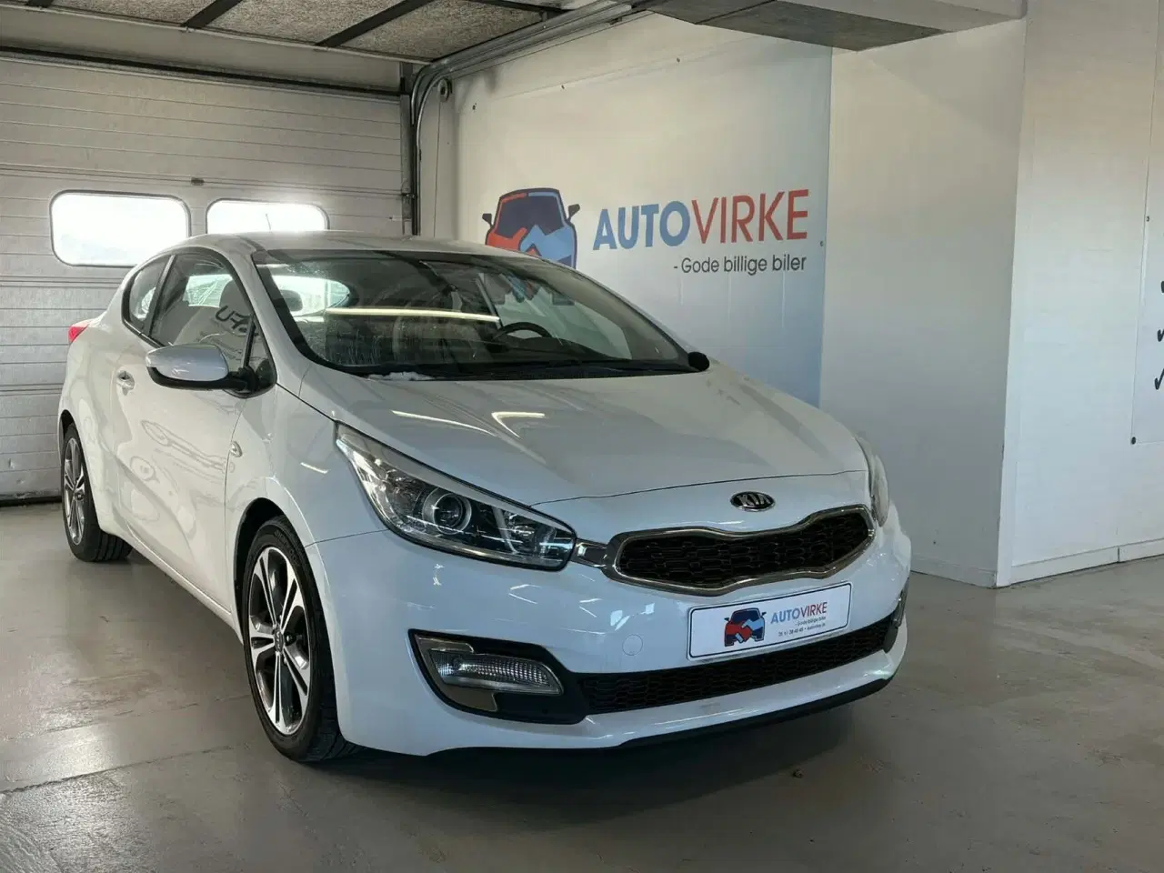 Billede 1 - Kia Pro Ceed 1,4 CVVT Style 100HK 3d 6g
