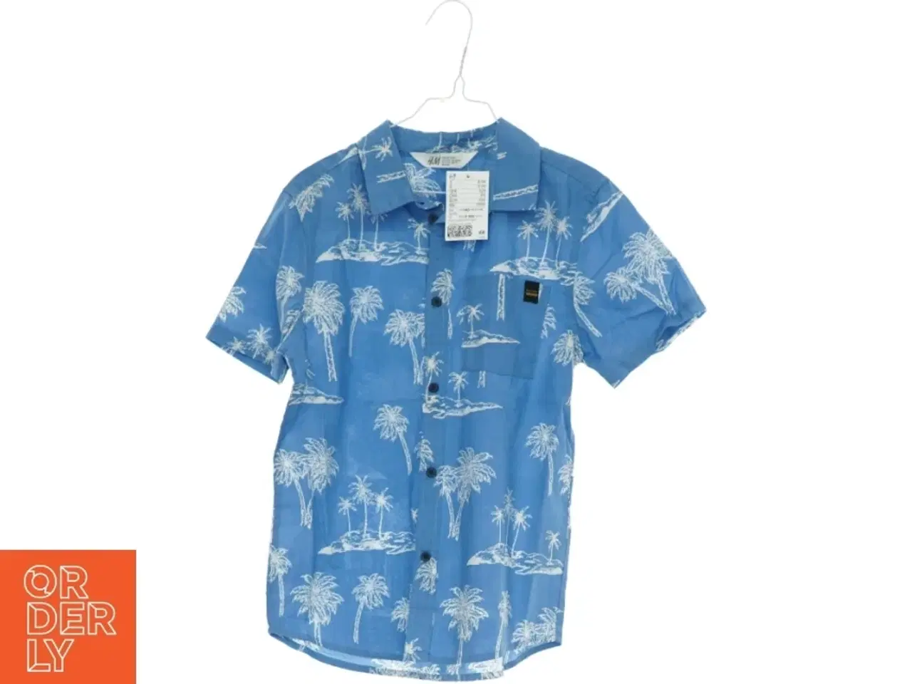 Billede 1 - Skjorte fra H&M (str. 140 cm)