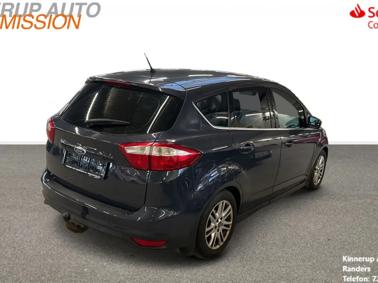 Billede 3 - Ford C-MAX 1,6 TDCI 115HK