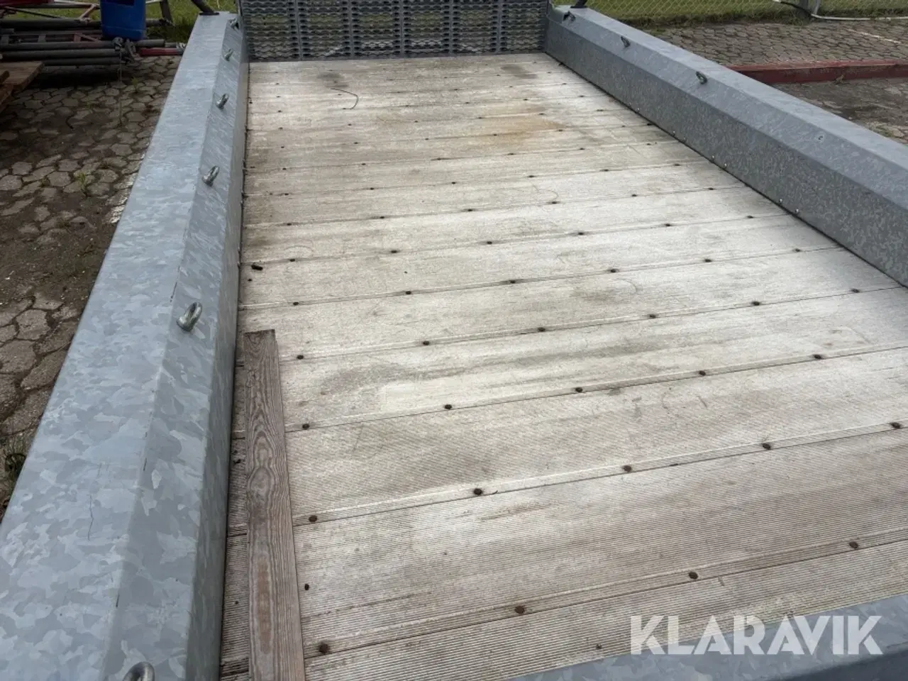 Billede 12 - Autotrailer til personbiler Hulco Terrax-2