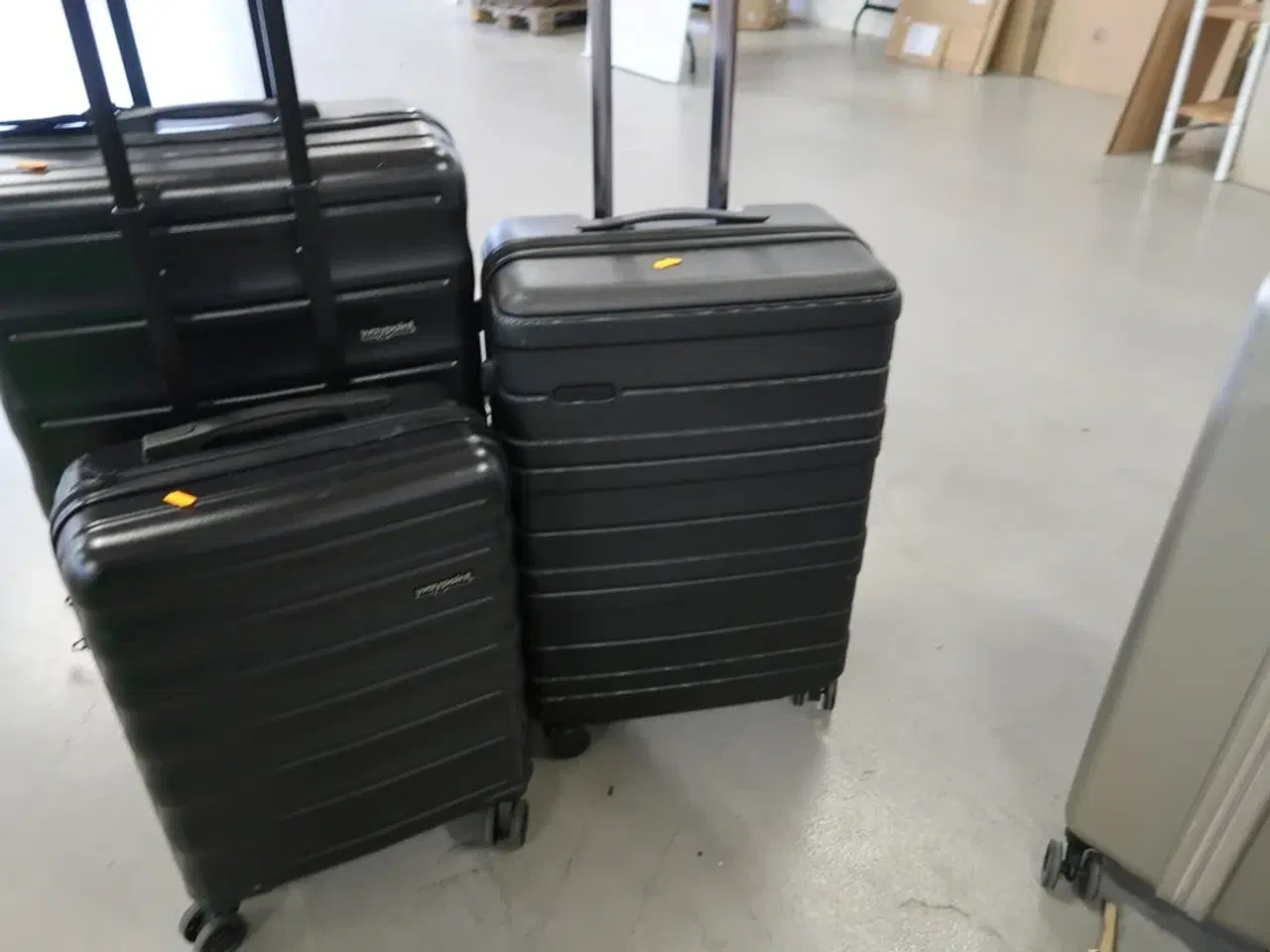 Billede 3 - 3 stk. trolley kufferter WAYPOINT