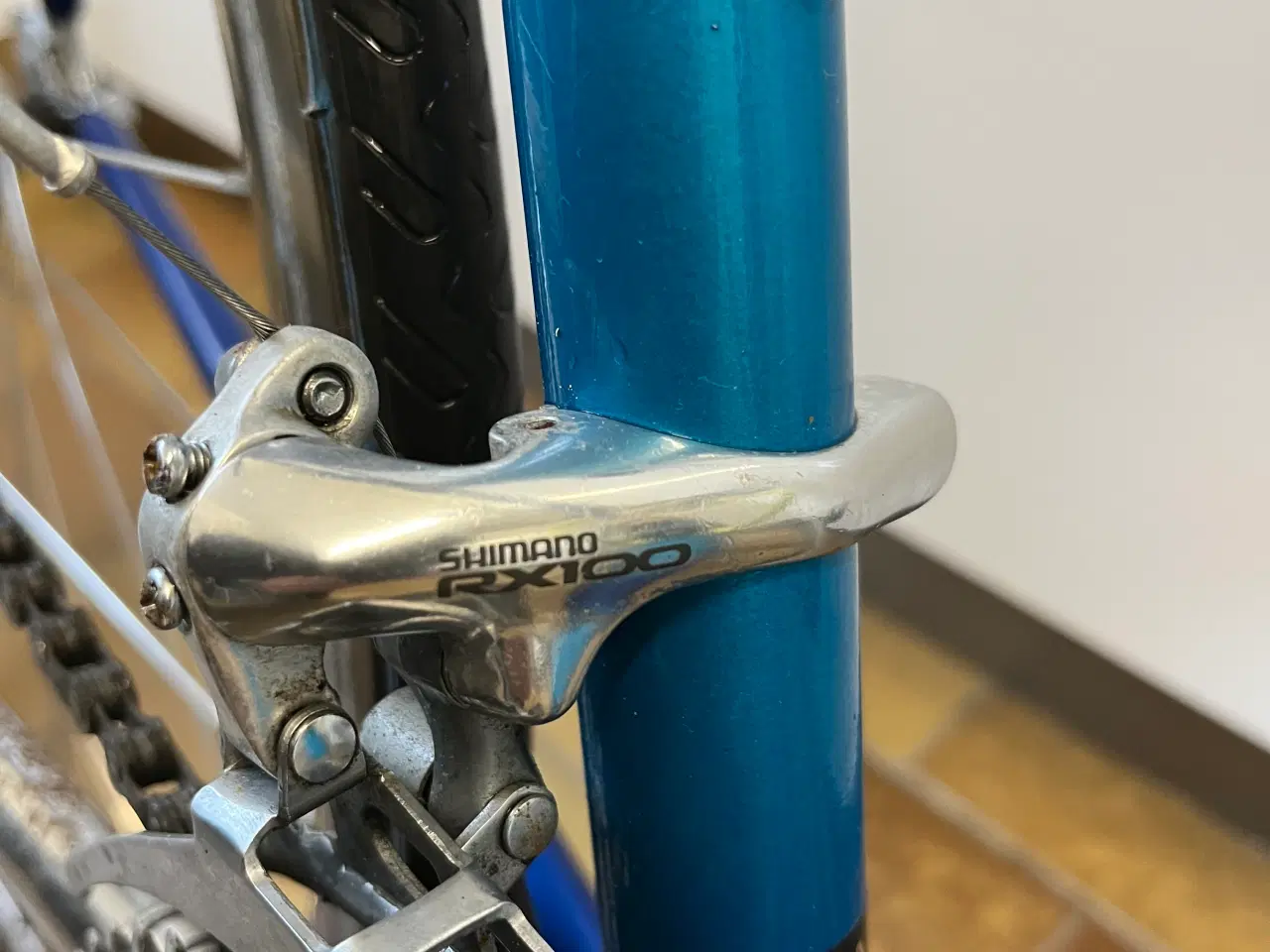 Billede 5 - Racercykel MBK, vintage