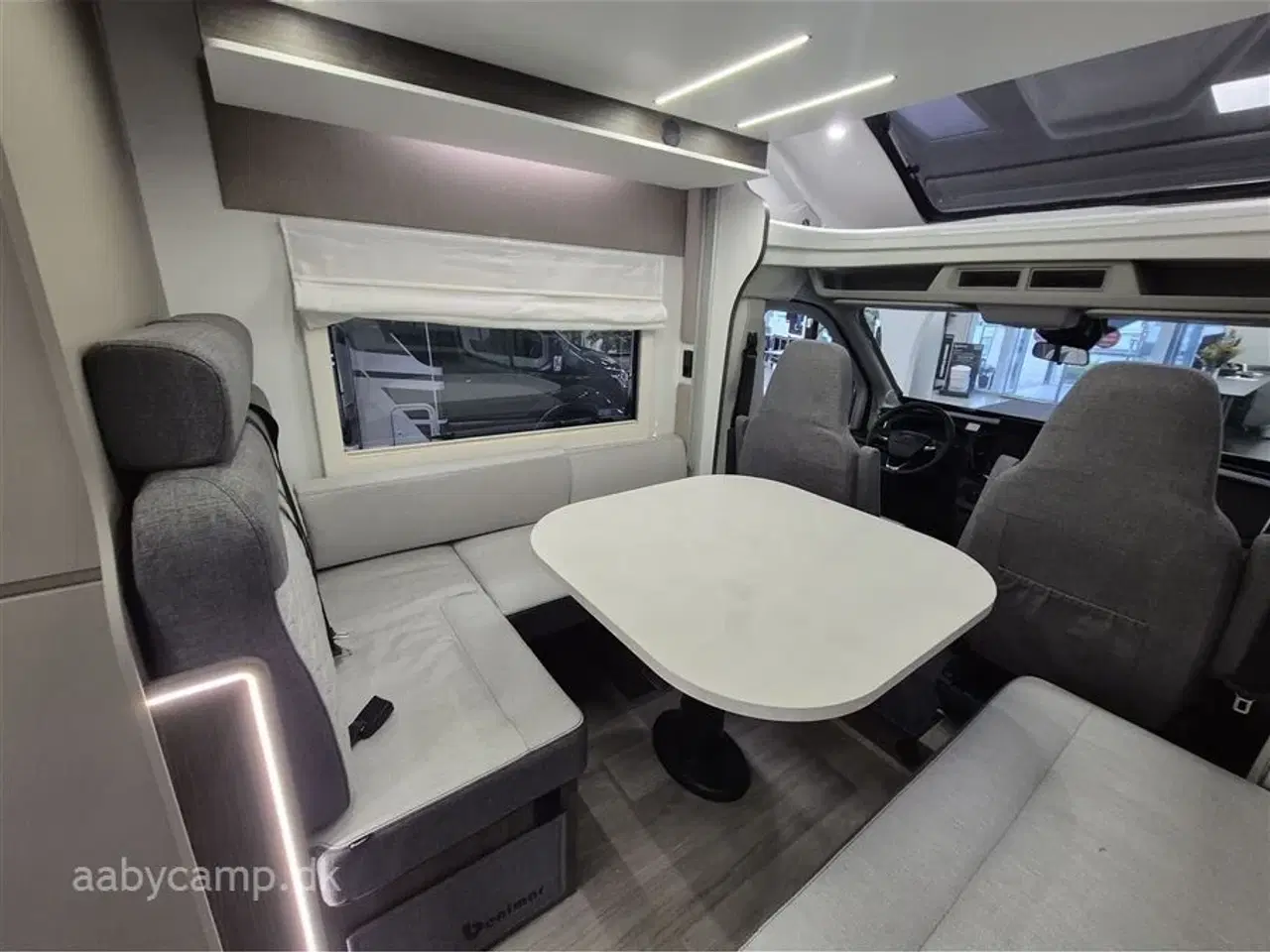 Billede 8 - 2026 - Benimar Tessoro 481 Under 6 mtr