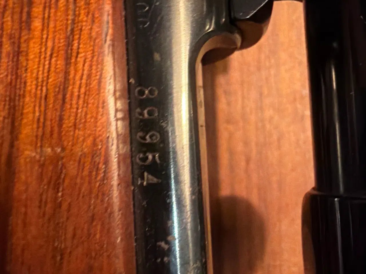 Billede 6 - Carl Gustafs Mauser jagtriffel – 6.5×55 – med kikk