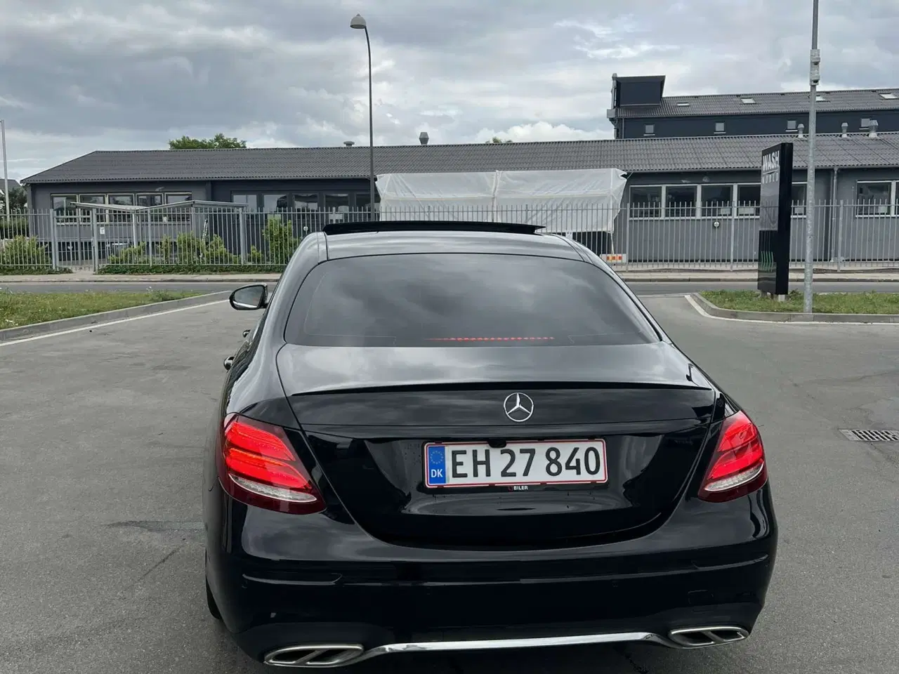 Billede 2 - Mercedes e 220d 2016