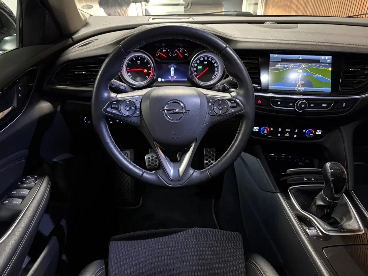 Billede 11 - Opel Insignia 1,5 T 165 Dynamic Sports Tourer