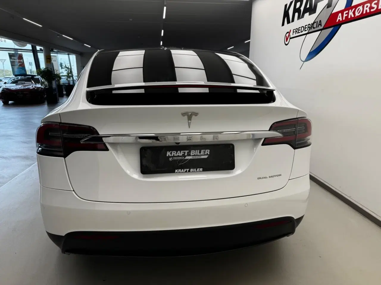 Billede 2 - Tesla Model X  Long Range AWD