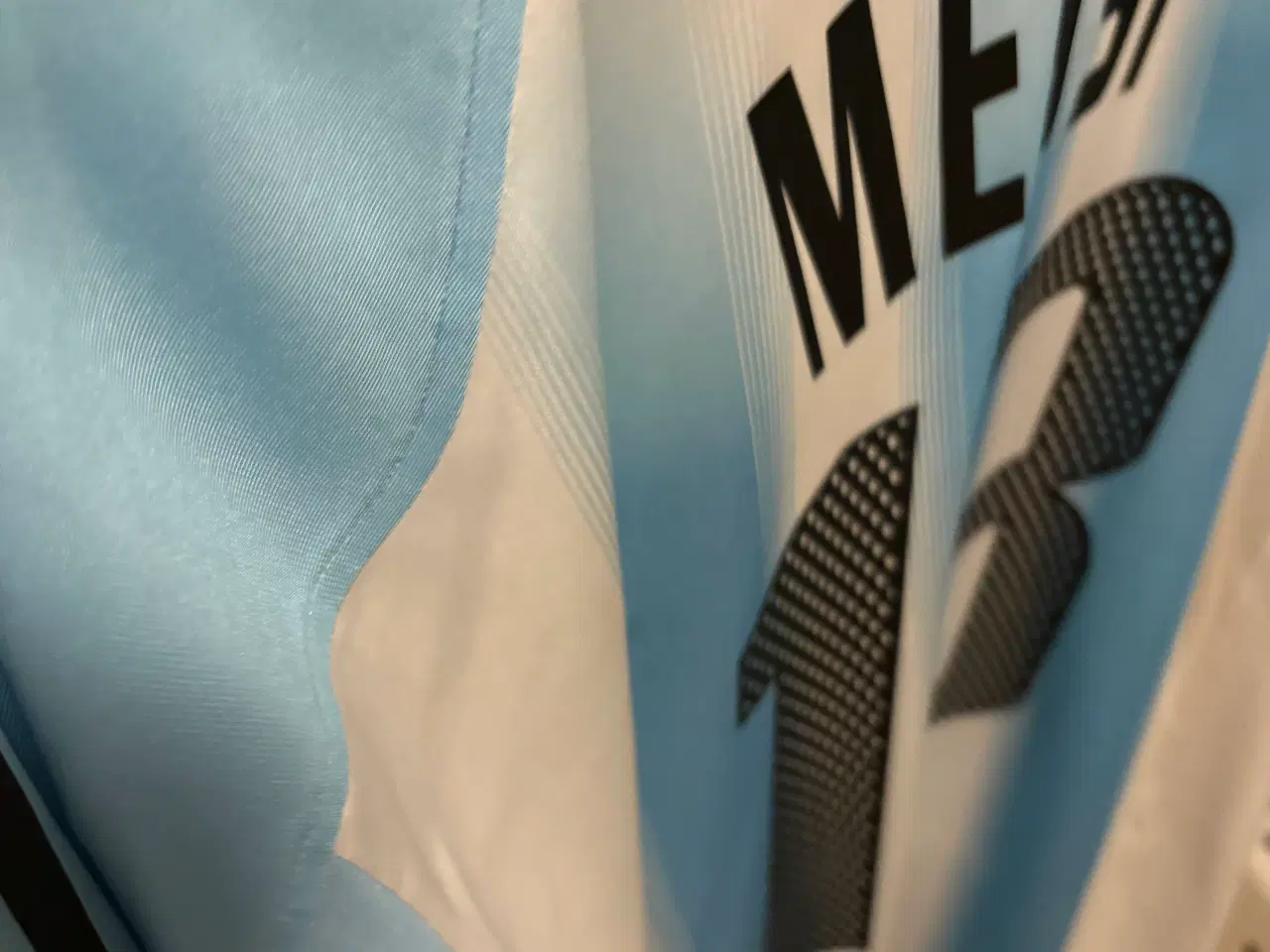 Billede 8 - Messi trøje argentina