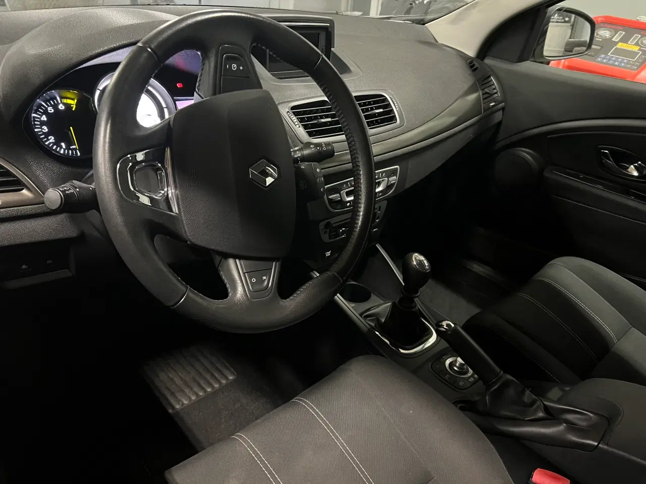 Billede 6 - Renault megane 1,2 tce 115 flot familiebil 
