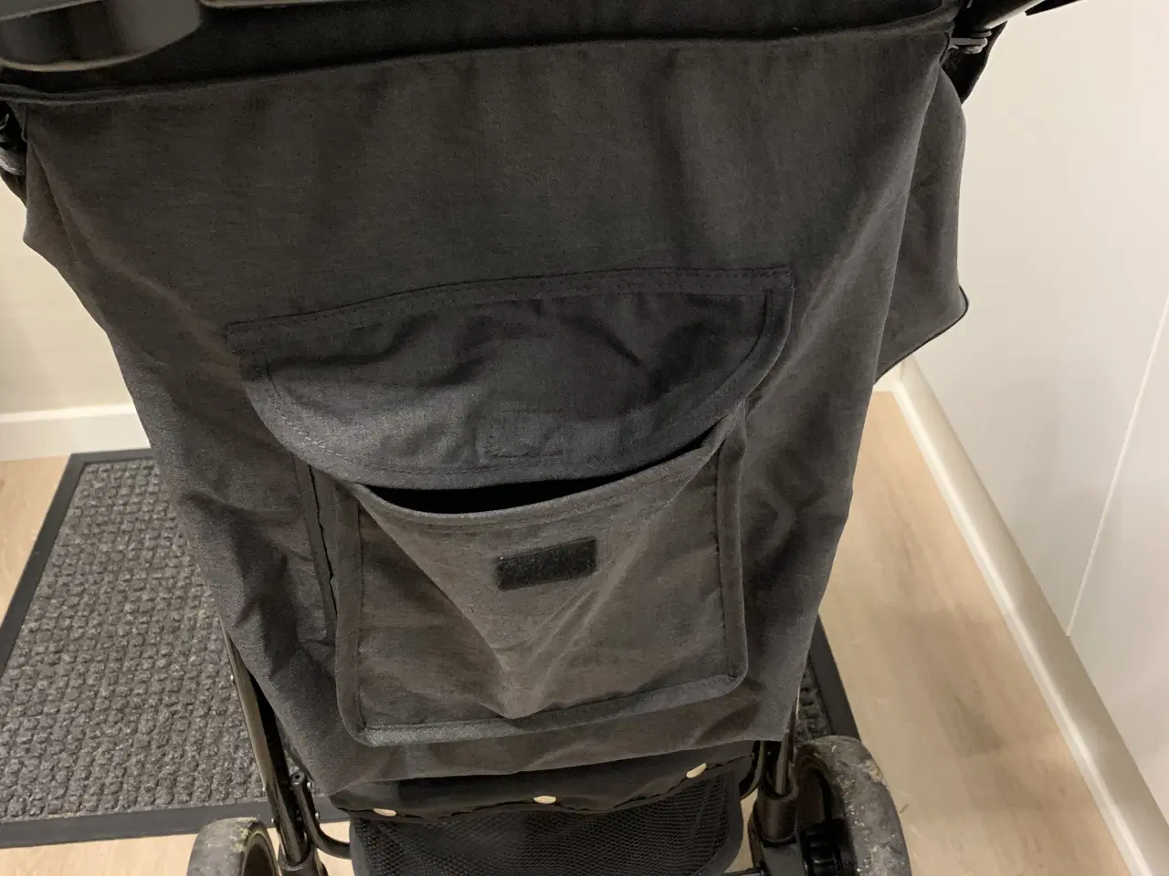 Billede 5 - Klapvogn travle 500