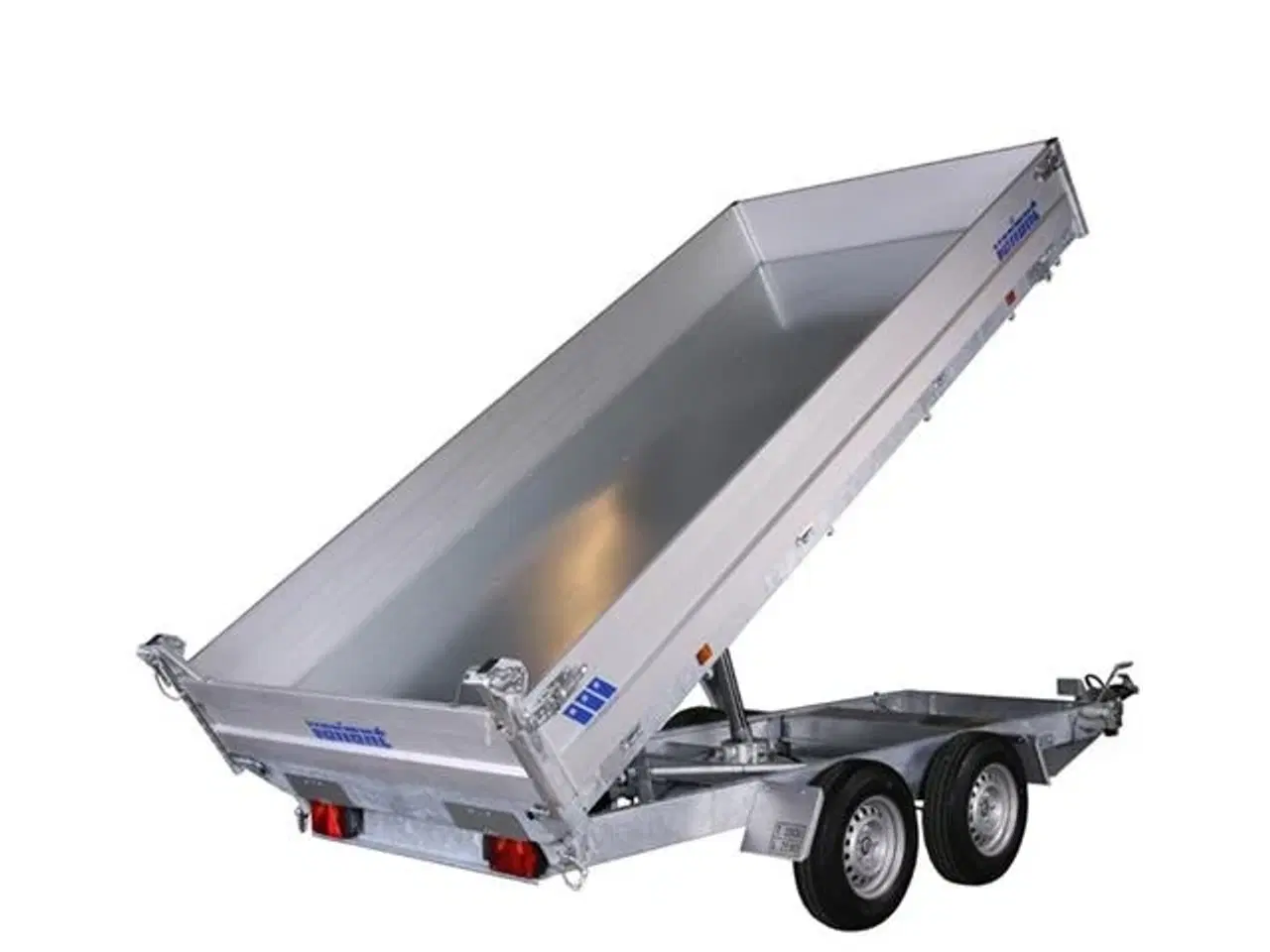 Billede 1 - Variant Hobby og erhverv´s trailere