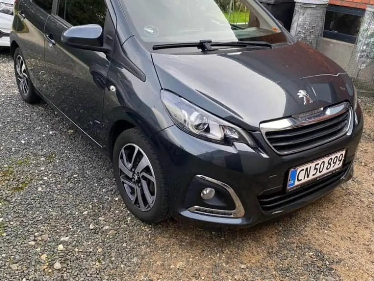 Billede 9 - Peugeot 108 Allure+