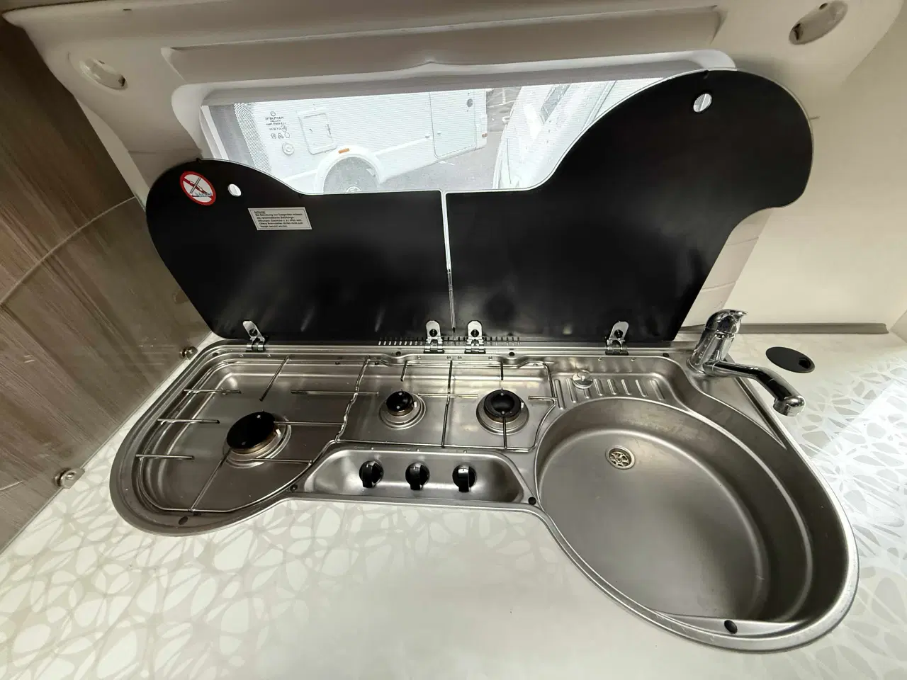 Billede 18 - Hobby 650 KMFE DE LUXE