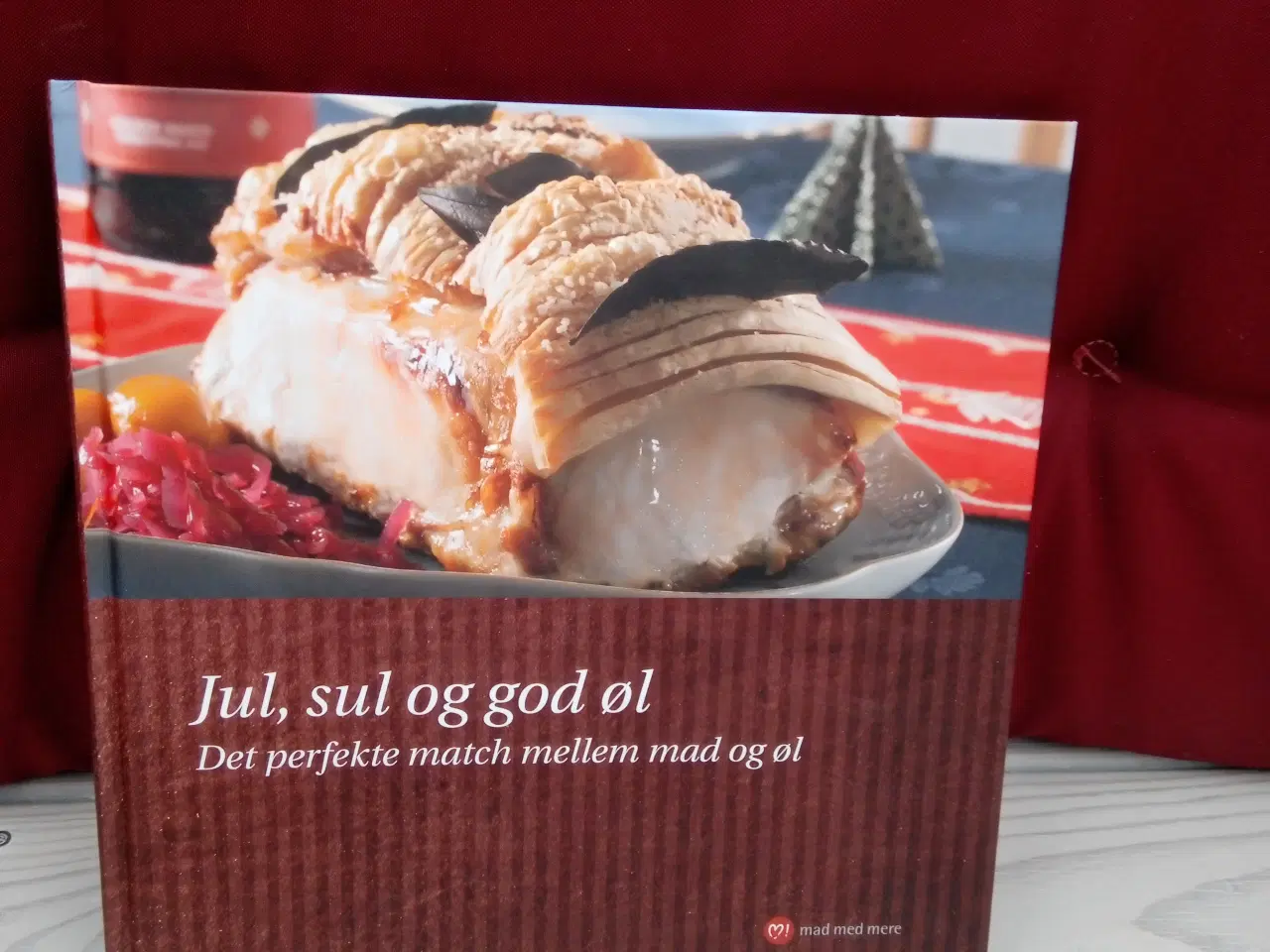 Billede 1 - Koge Bog jul, sul og godt øl