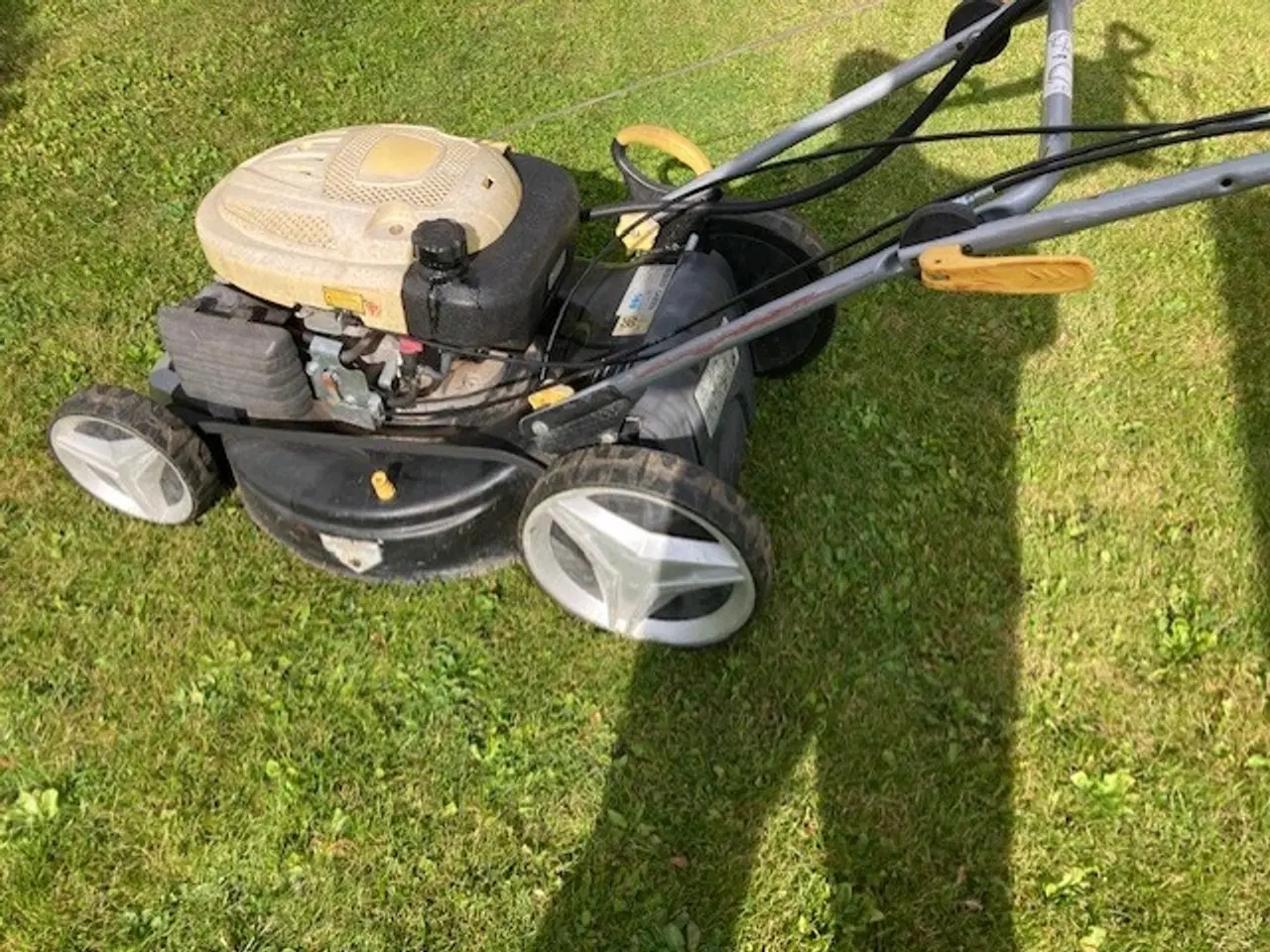 Billede 2 - Garden Rotorklipper
