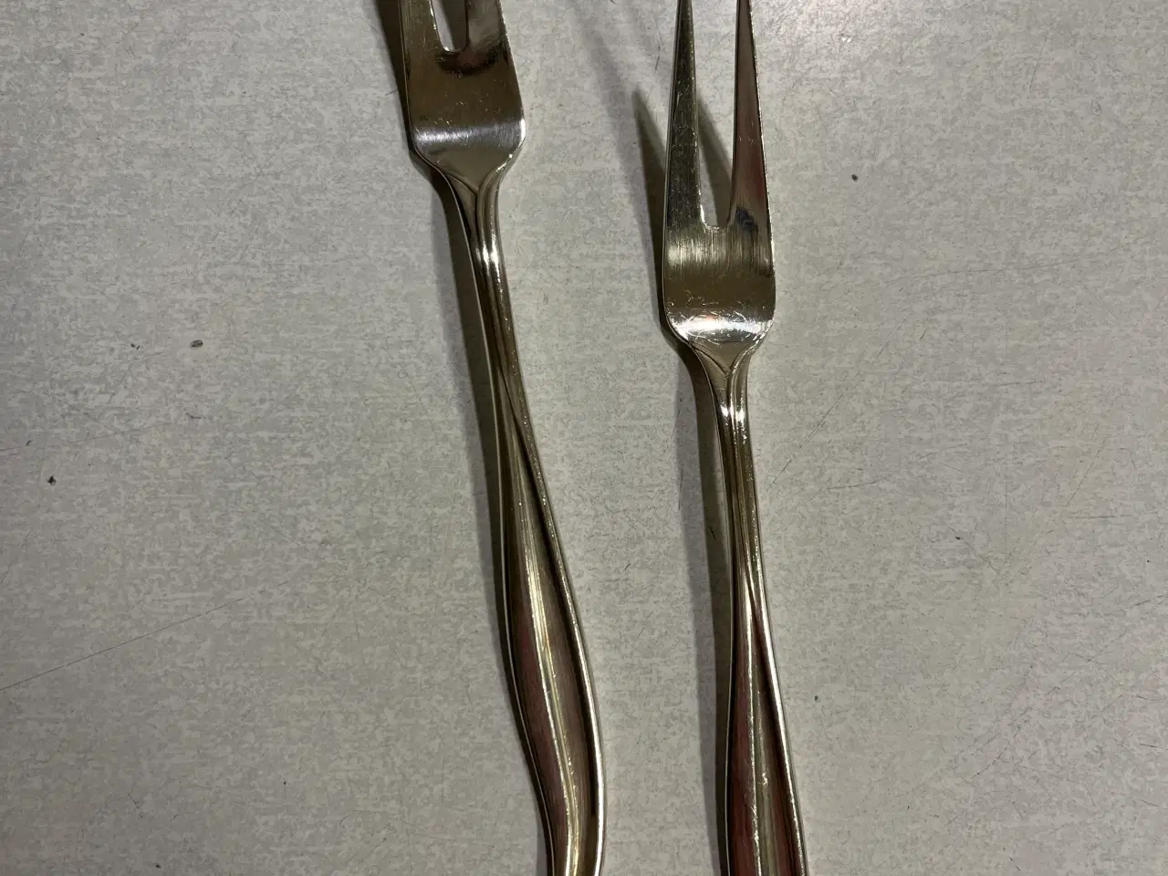 Billede 4 - Columbine sølvplet bestik
