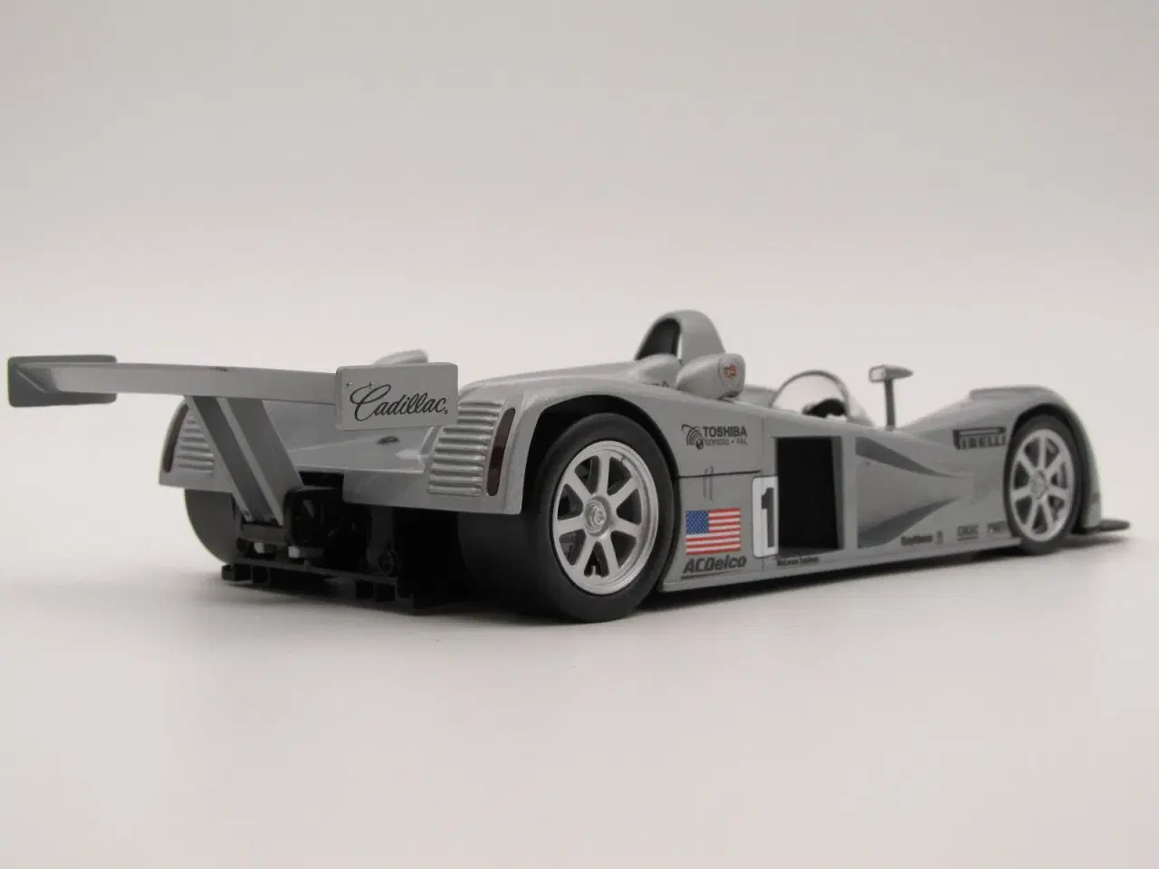 Billede 3 - 2000 Cadillac Northstar #1 LMP900 - 1:18  Le Mans