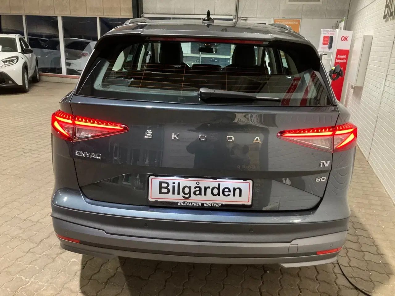 Billede 5 - Skoda Enyaq 80 iV Loft