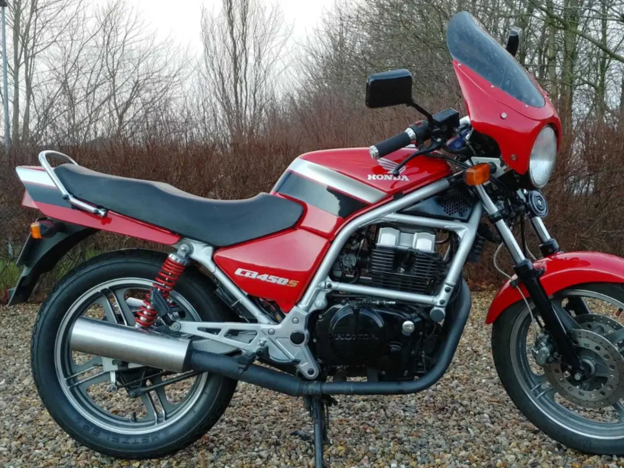 Billede 3 - Honda CB450S