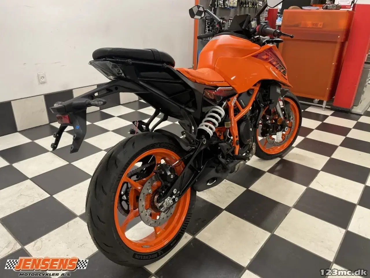 Billede 6 - KTM 390 Duke
