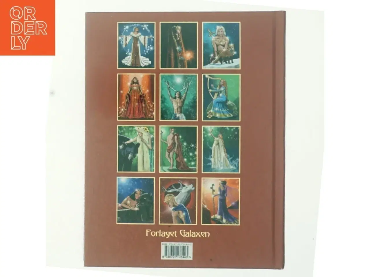 Billede 3 - Tarotkalender - ugeplanner for 2022 (Bog)