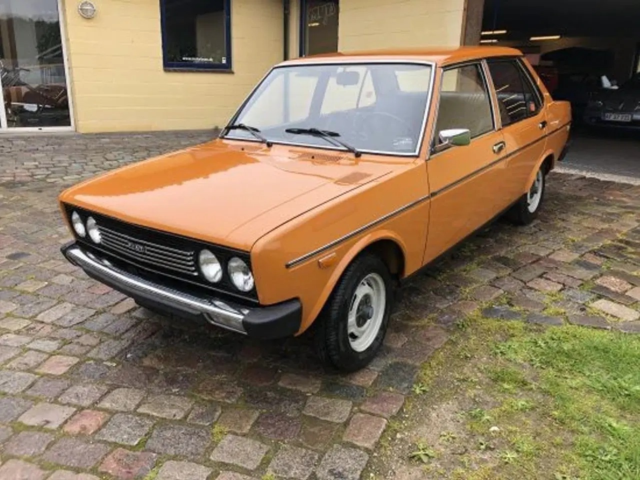 Billede 4 - Komplet Motorpakningssæt Fiat 131