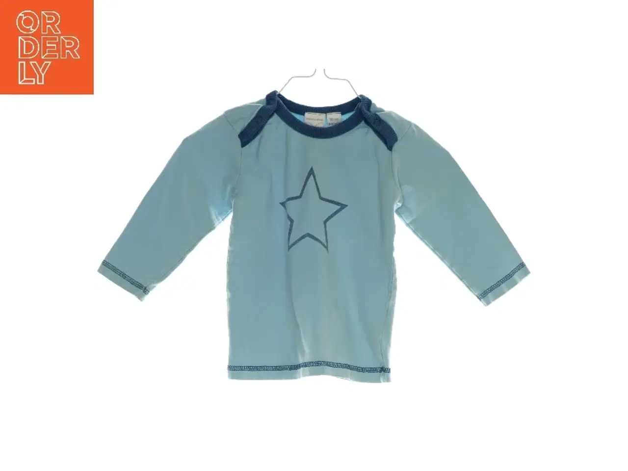 Billede 1 - Bluse fra Little One (str. 80)