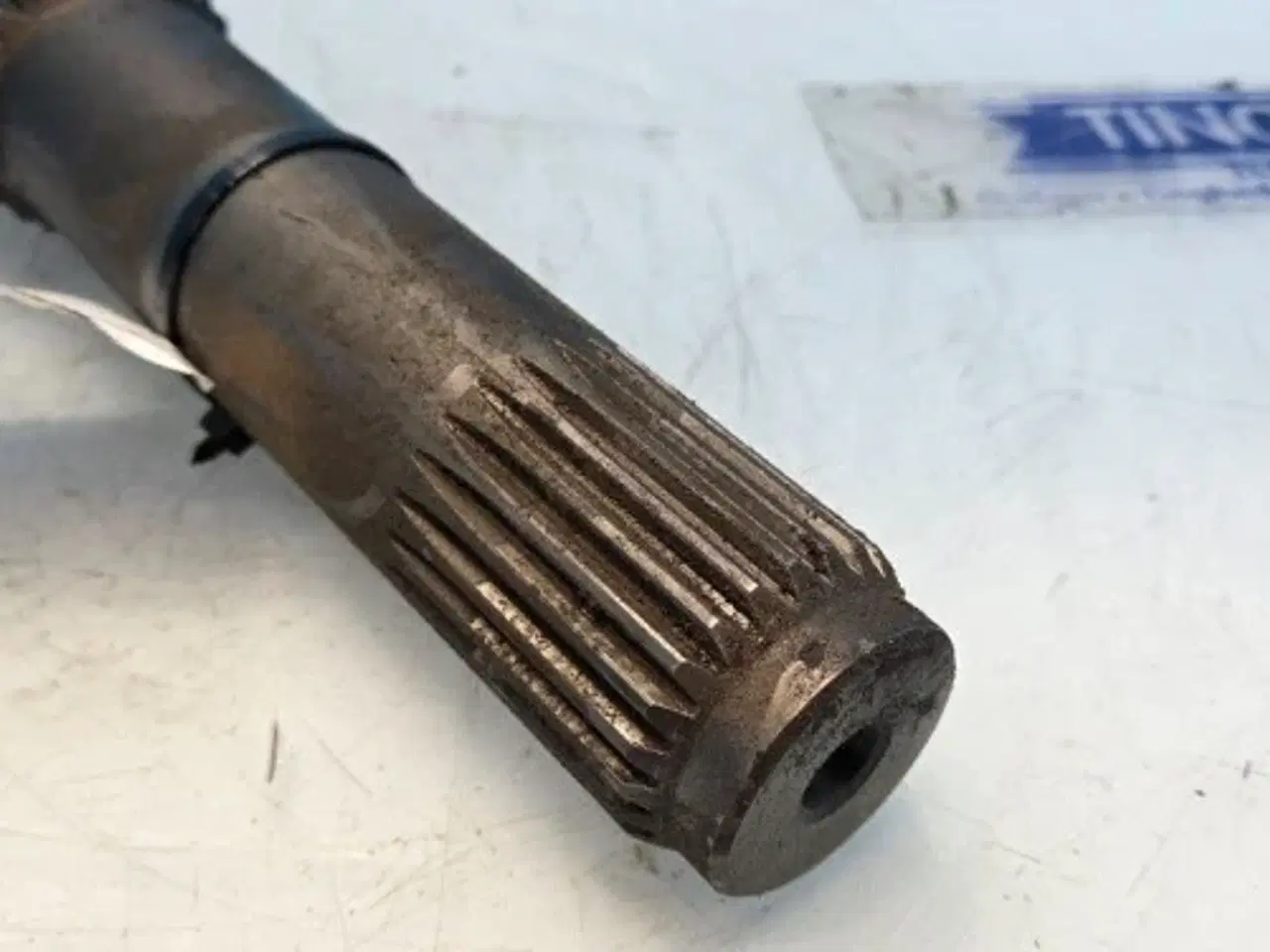 Billede 11 - Valmet  8350   Aksel   31725930