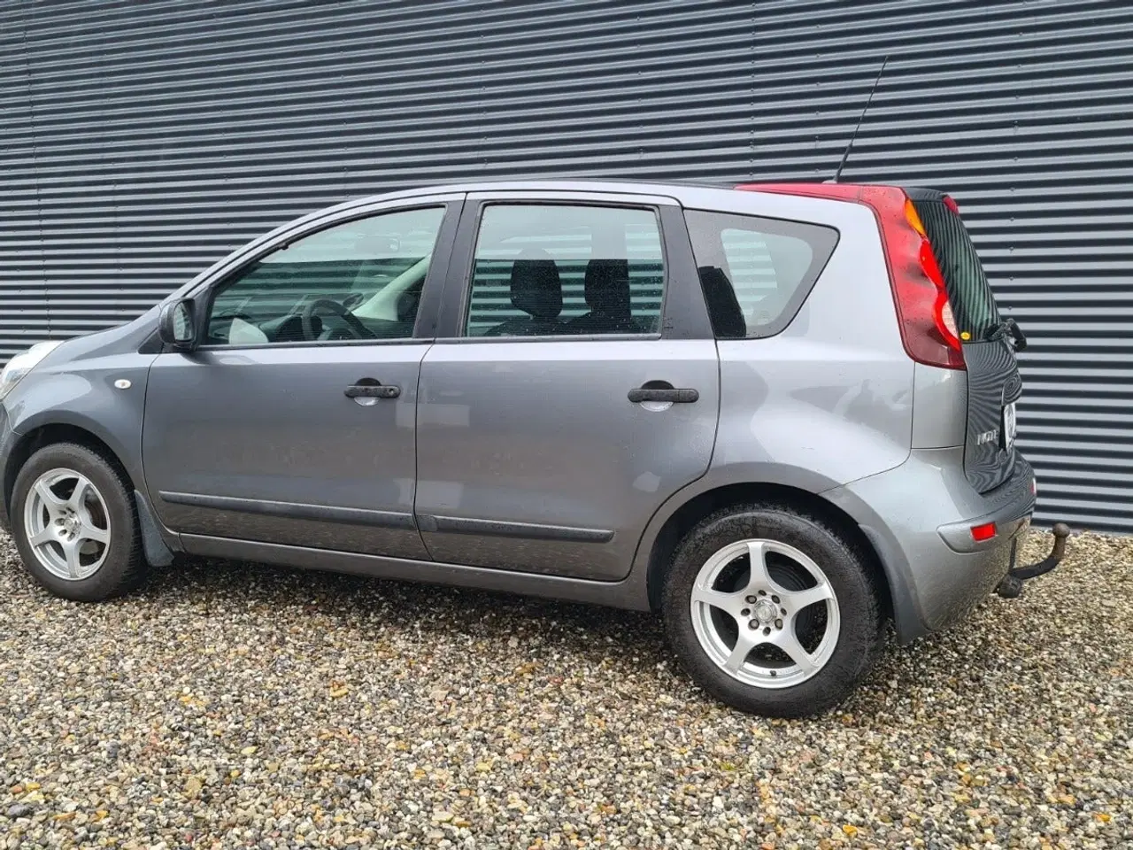 Billede 8 - Nissan Note 1,6 Visia aut.