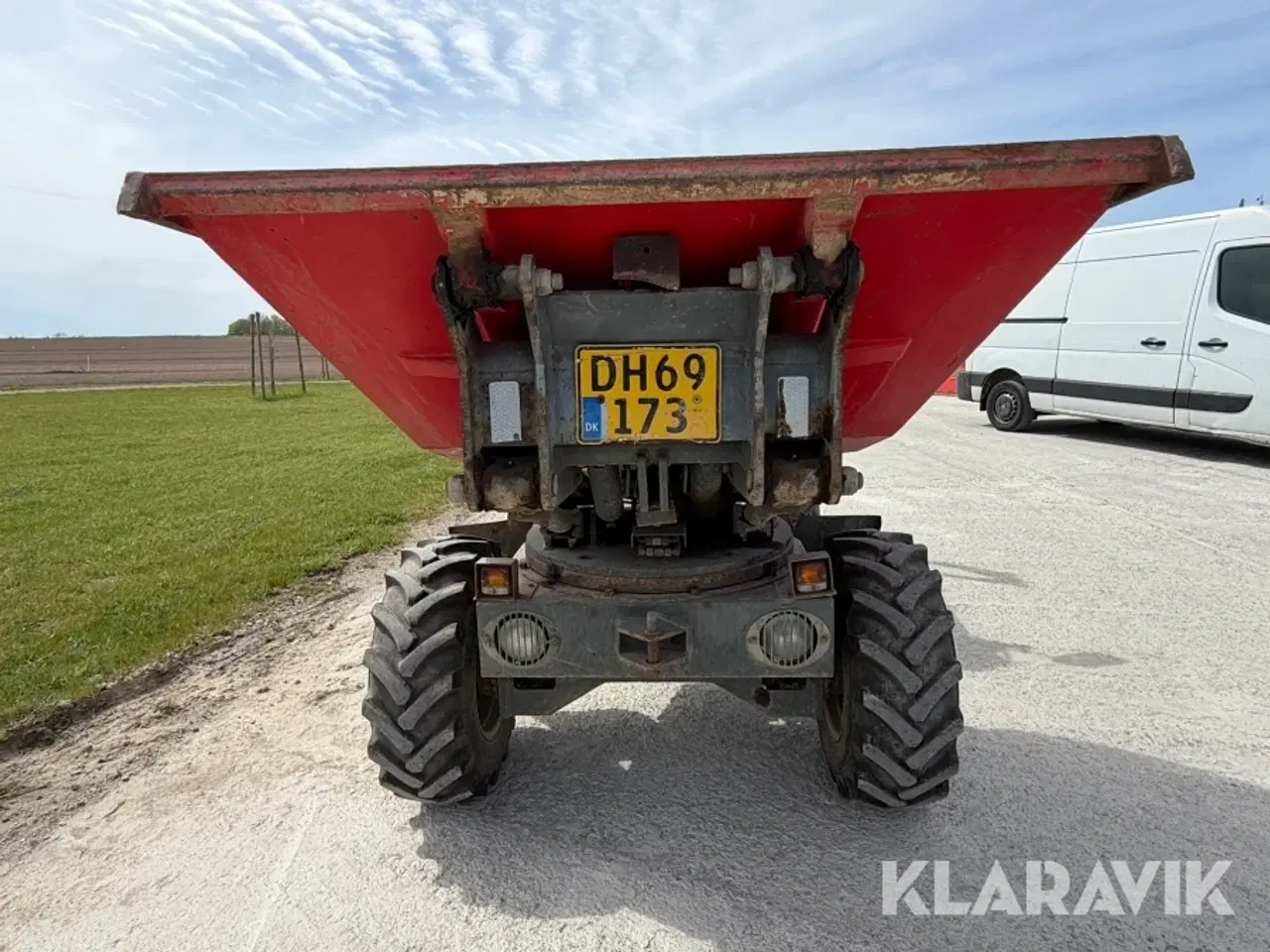 Billede 10 - Dumper Neuson 2001HS
