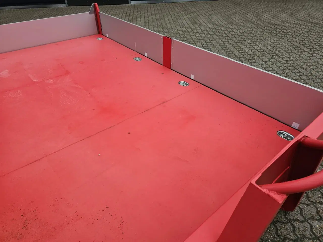 Billede 18 - CTS Fabriksny lad m-alusider, Container