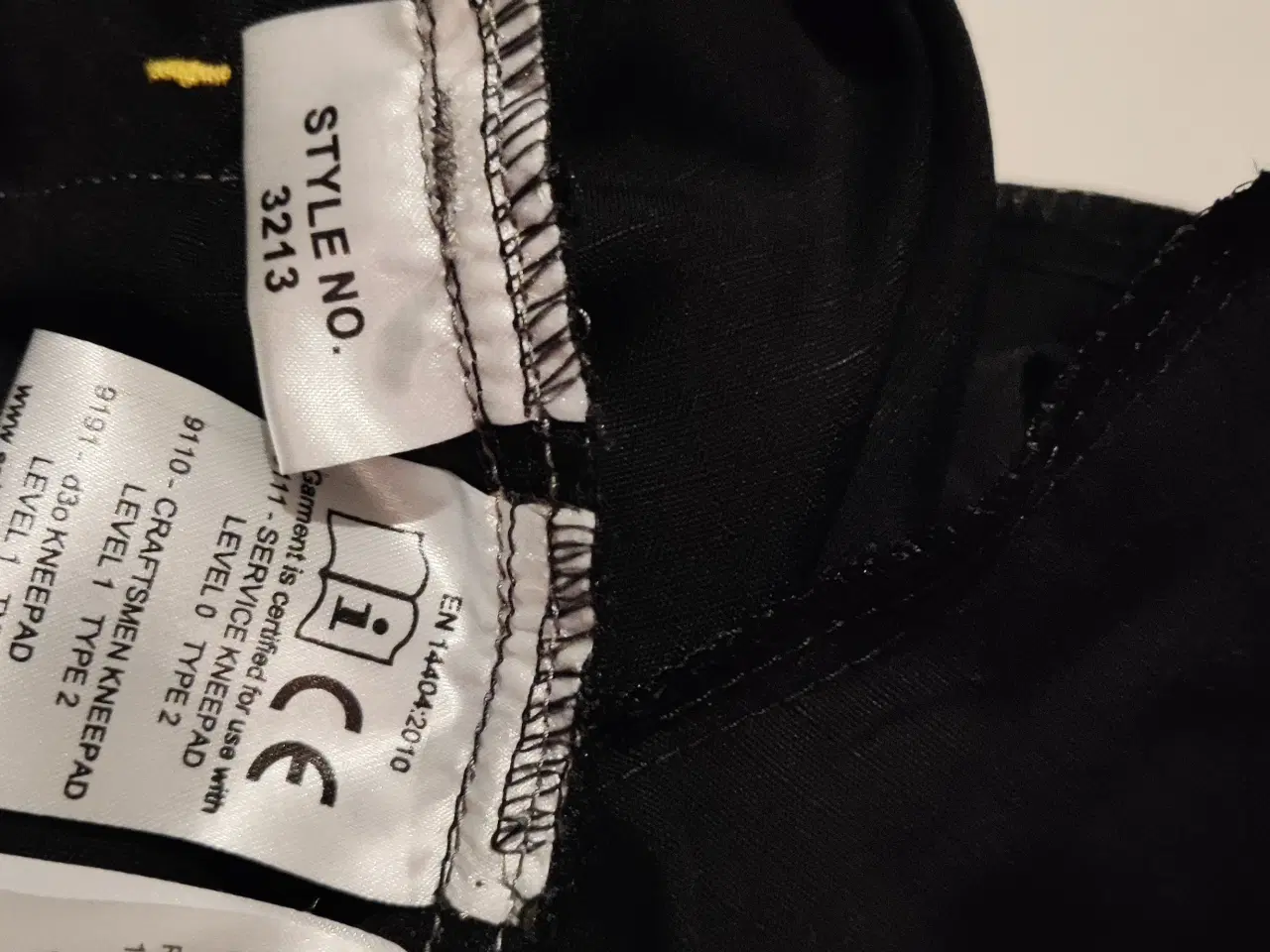 Billede 3 - snickers arbejdsbukser