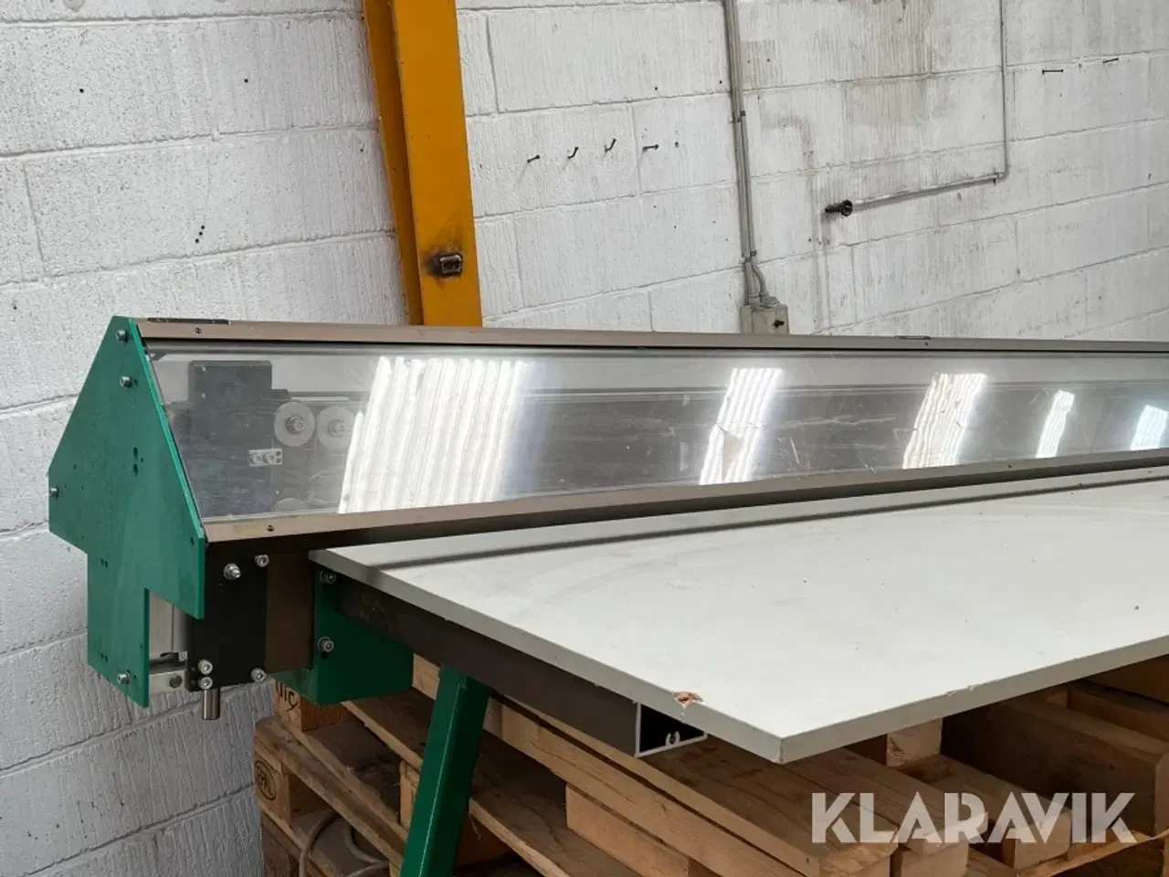 Billede 3 - Pladesav SALLMETALL HDC 305