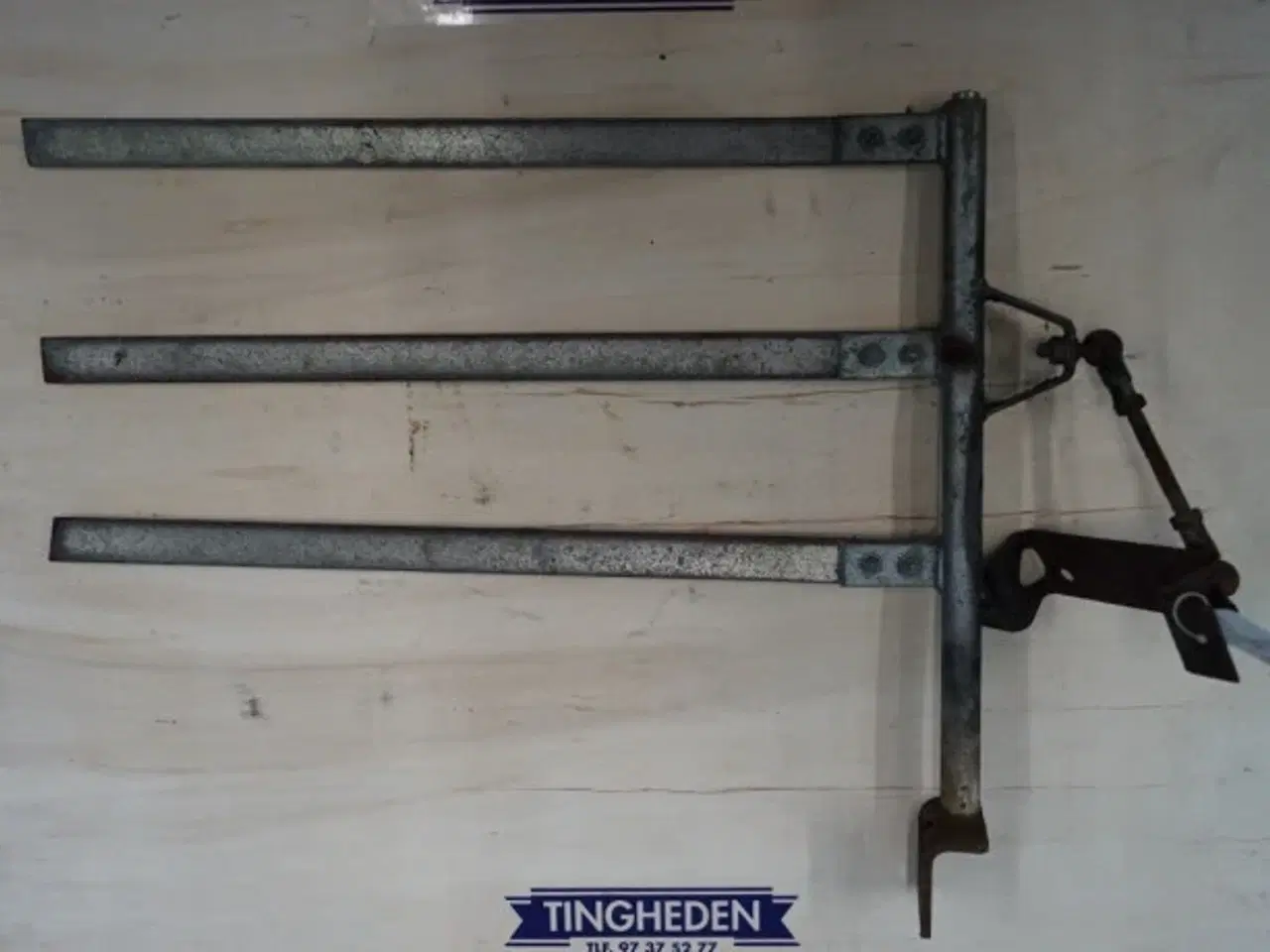 Billede 8 - Claas Lexion 550 Stråsamler 0007414610