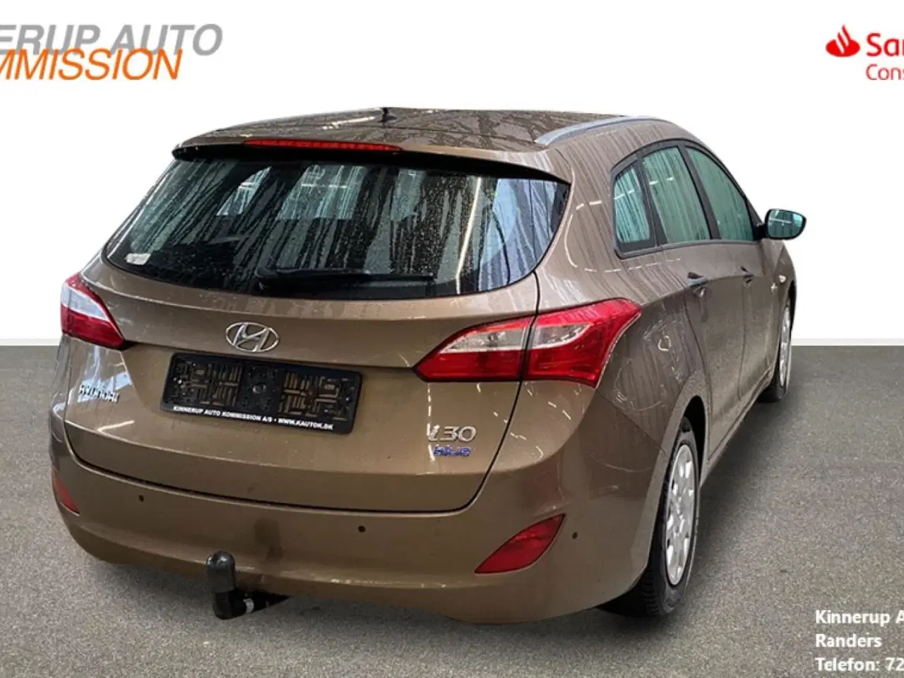 Billede 3 - Hyundai i30 Cw 1,6 CRDi XTR ISG 110HK Stc 6g