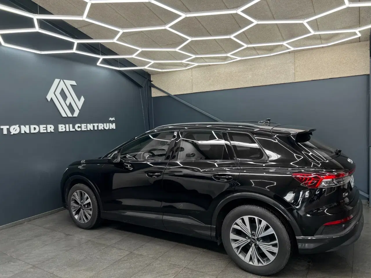 Billede 4 - Audi Q4 e-tron 50 quattro