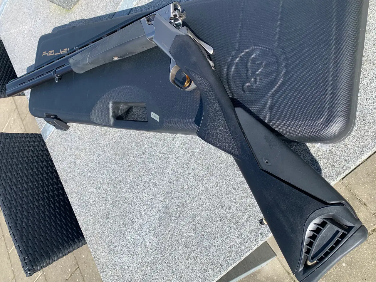 Billede 2 - Browning Cynergy 12/76 composite