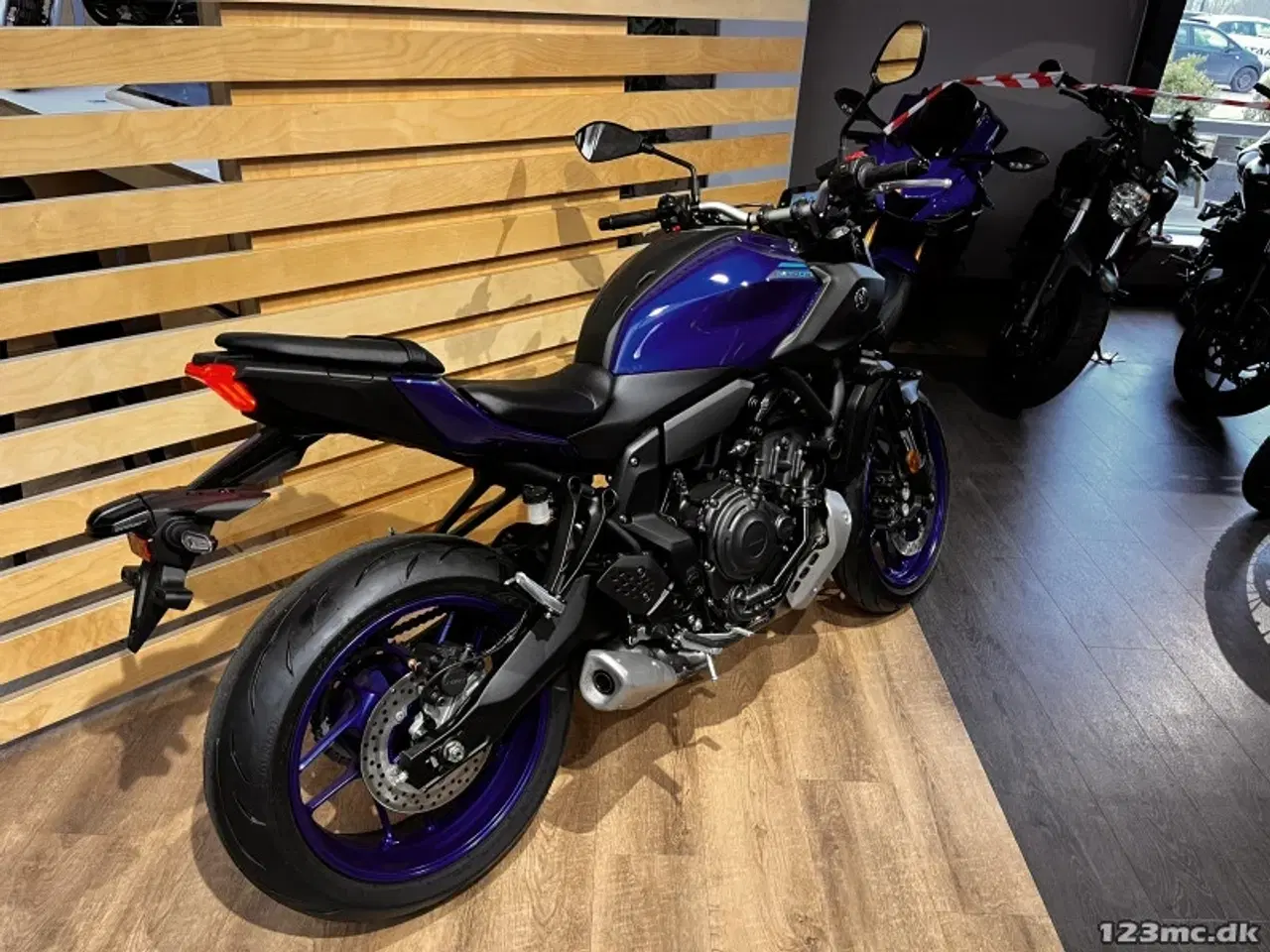 Billede 3 - Yamaha MT-07