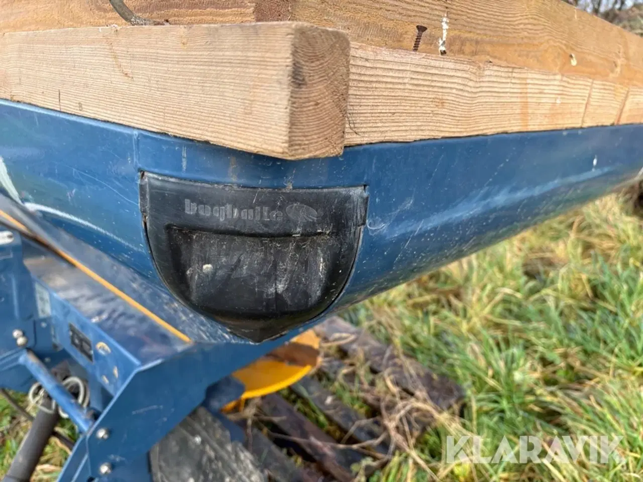 Billede 6 - Gødningsspredere Bogballe L1