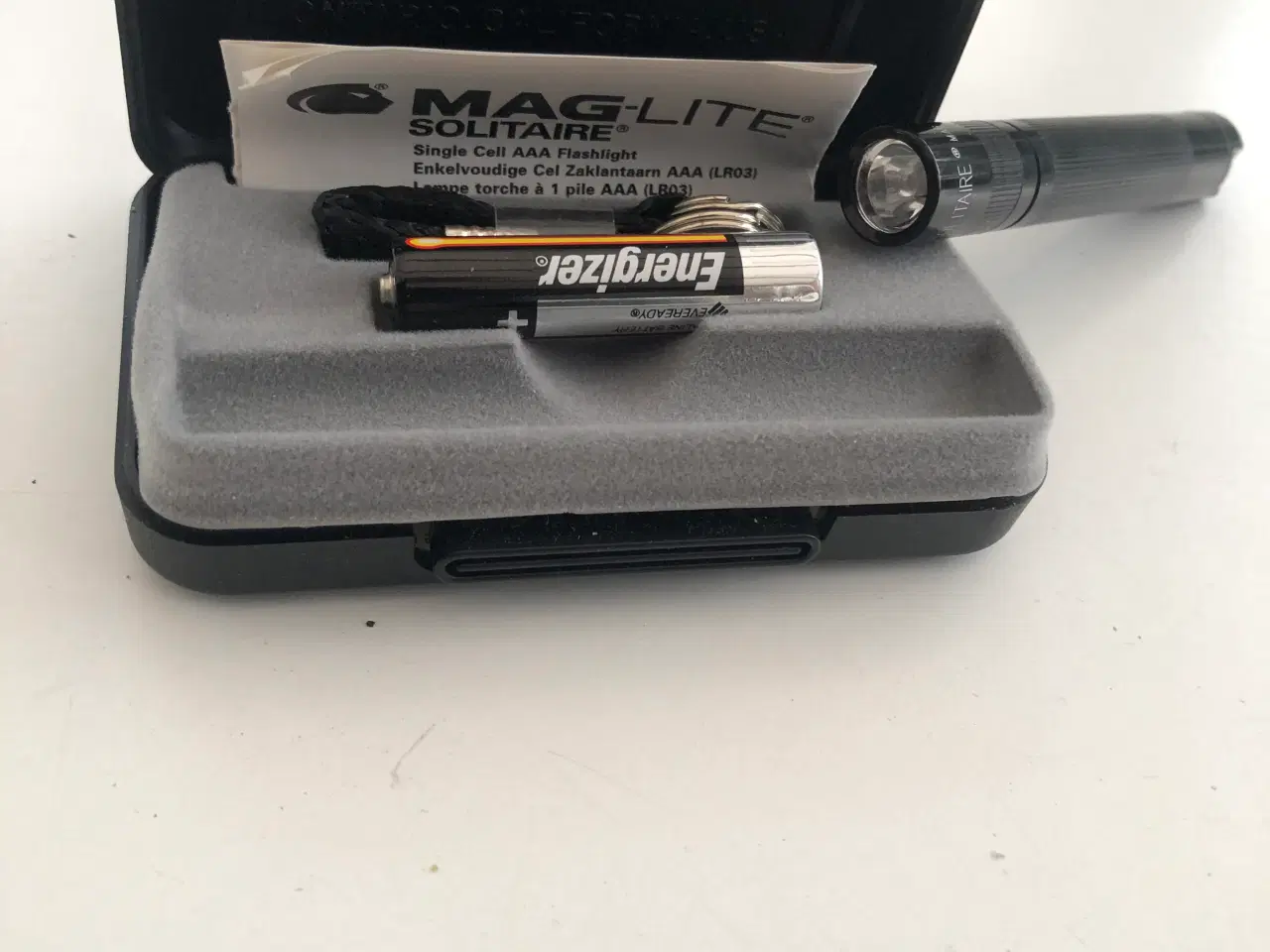 Billede 2 - Maglite mini travel lommelygte