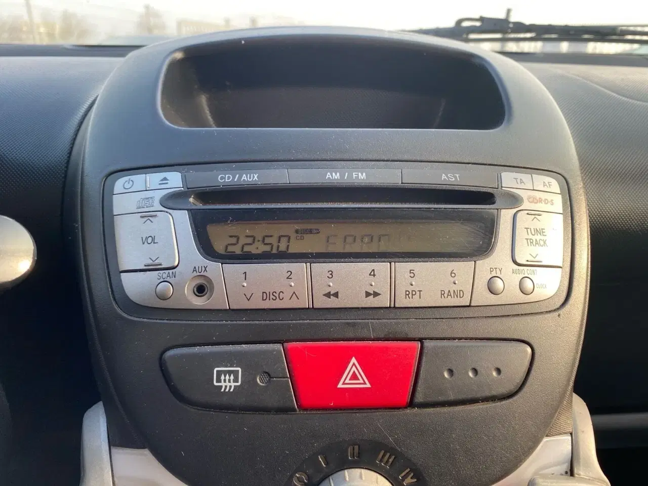 Billede 12 - Peugeot 107 1,0 Active White 68HK 5d