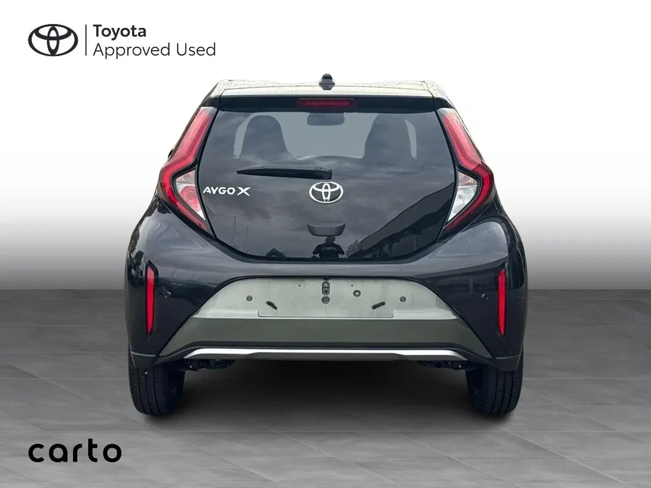 Billede 5 - Toyota Aygo X 1,0 VVT-I Envy 72HK 5d