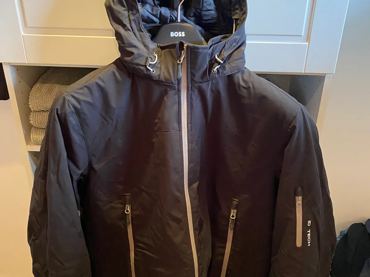 Billede 1 - Id vintersoftshell str. XXL