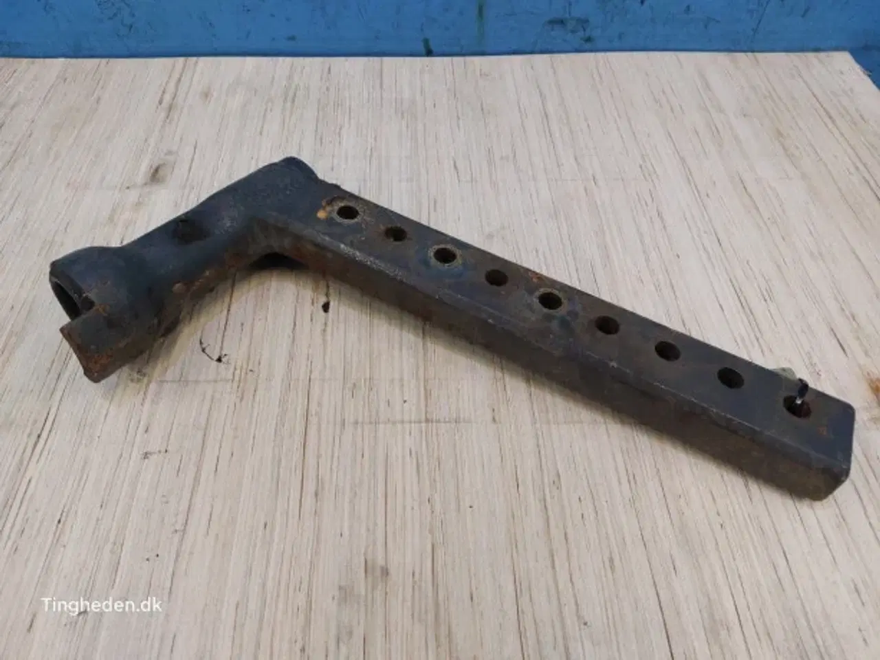 Billede 5 - Massey Ferguson 3060 Foraksel R. 3383884M91