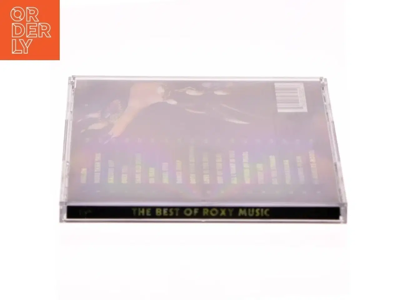 Billede 3 - CD med Roxy Music