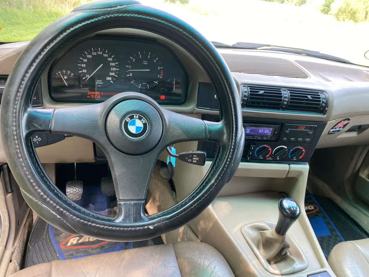 Billede 13 - BMW 525i 2,5 4d