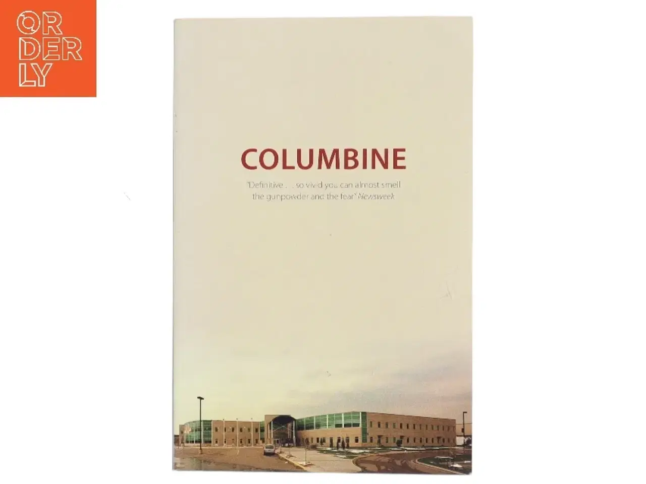 Billede 1 - Columbine af David Cullen (Bog)